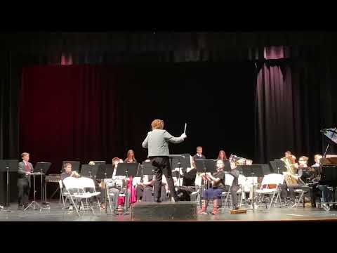 Beutler Middle School - Intermediate Band - Third Song