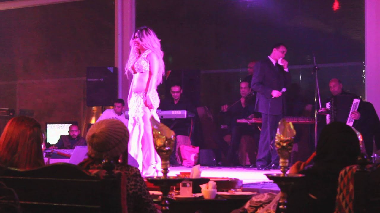 Soraia Zaied - Hotel Fairmont Cairo - dezembro de 2015