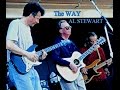 Al Stewart - The WAY - LIVE