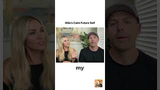 Allie's Calm Future Self thirsty thursday
