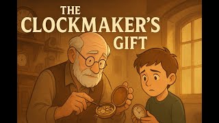 The Clockmaker’s Gift | Heartwarming Short Animated Story