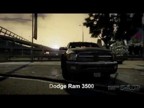 Dodge Ram 3500 Stock Final