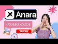 Anara S AI Promo Code Smart AI Writing Tool Best AI Tool For Content Creators Anara Review 
