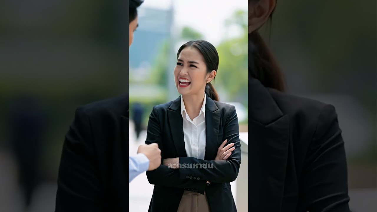 สะใภ้ซื้อเเต่เเกงถุงให้ฉันกิน ไม่เหมาะสมกับบ้านฉัน#ละครสั้น #reels #หนังสั้นสะท้อนสังคม