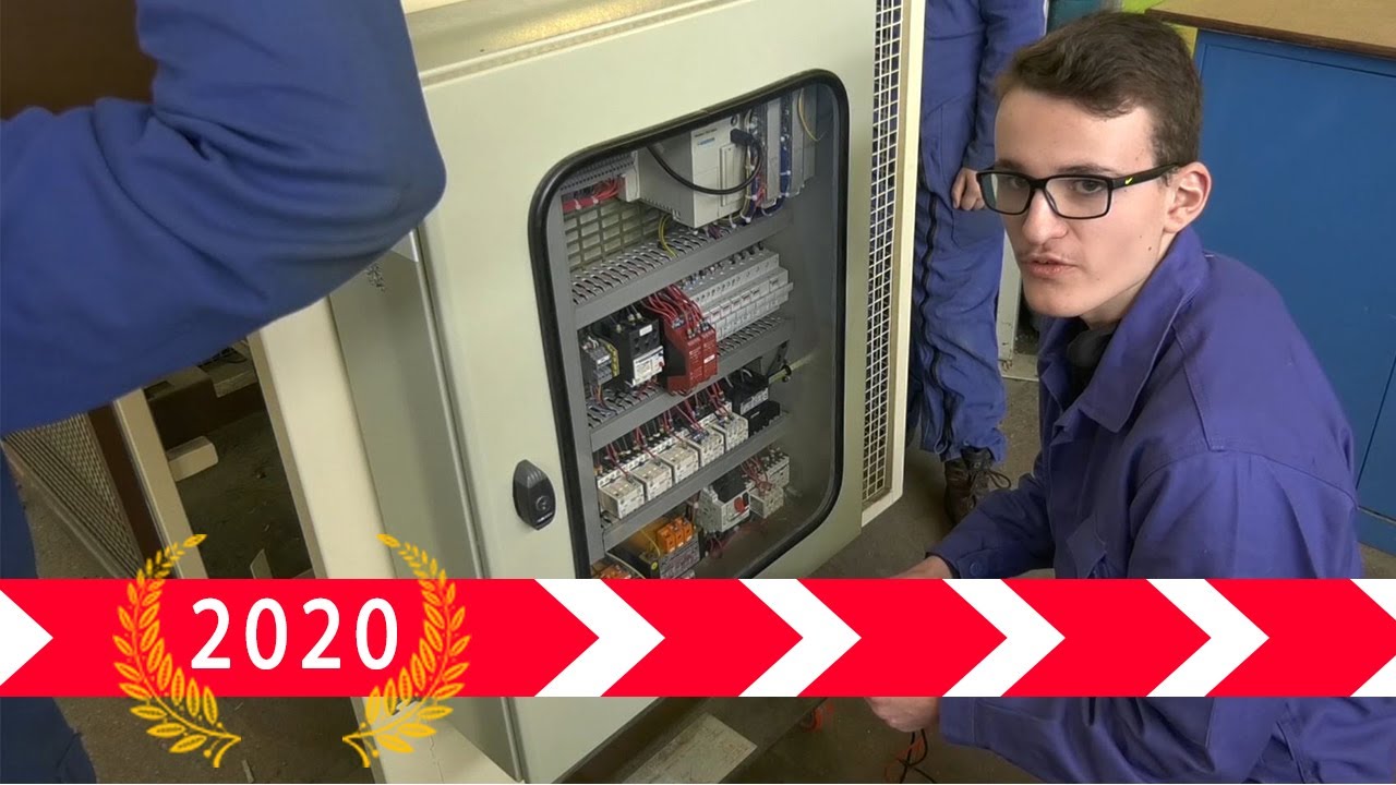 Maintenance des équipements industriels