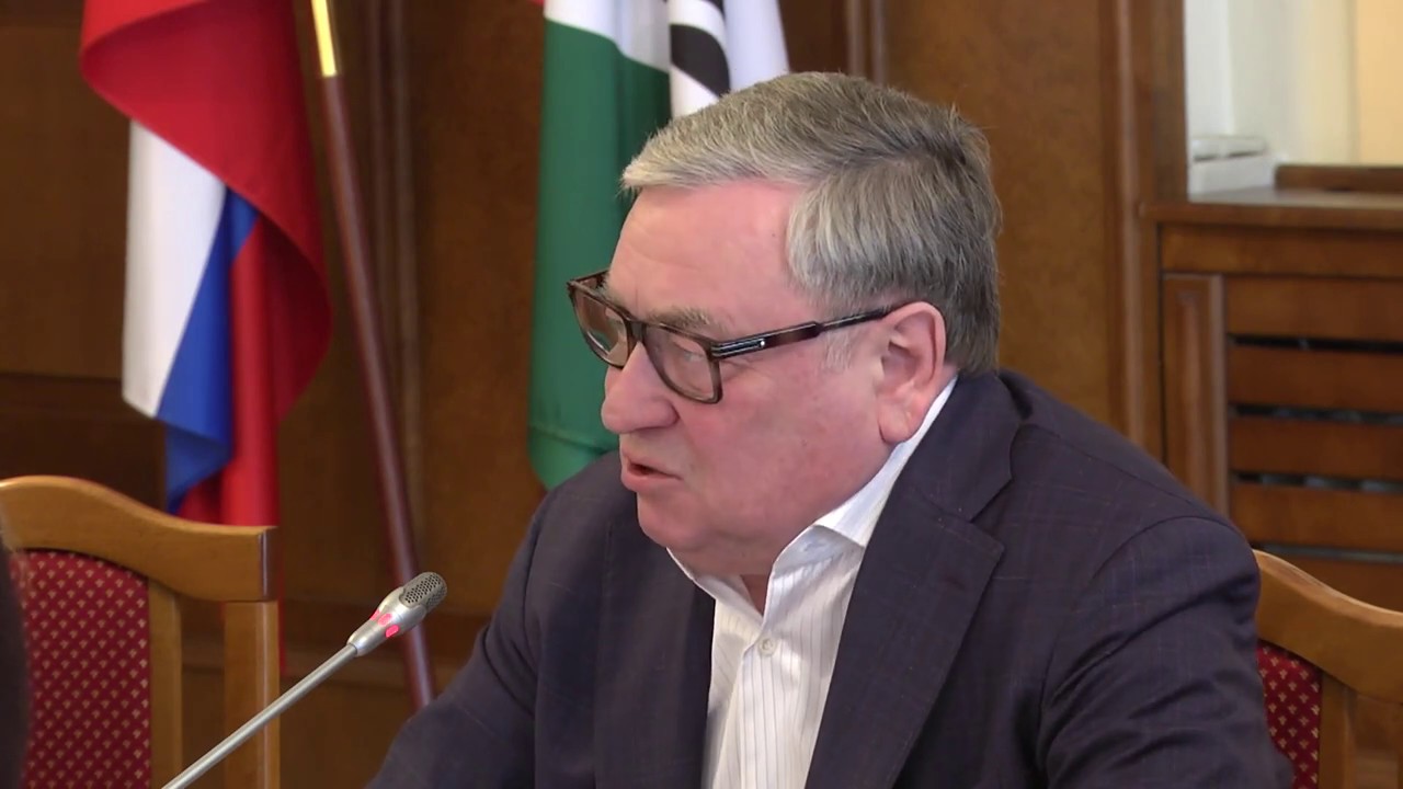 22.03.20 Приемку домов после капремонта хотят ужесточить