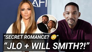 🔥 Are Jennifer Lopez & Will Smith Secretly Dating? 😱 Truth Revealed