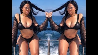 Jordyn Woods Dice Que Fue Acosada Por El Mundo