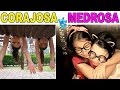 CORAJOSA VS MEDROSA 3 - Luluca