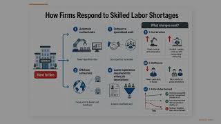 10.03 Skilled labor shortages | Microeconomics For Investors