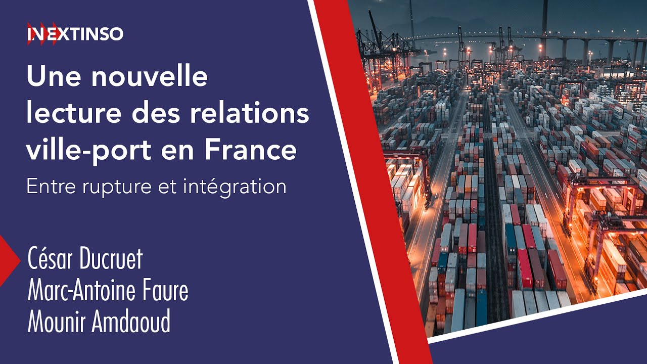 Une nouvelle lecture des relations ville-port en France. Entre rupture et intégration