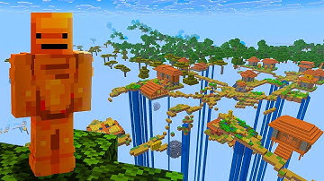 Can You Beat Minecraft With No Terrain?