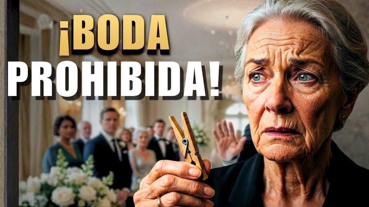 El día que mi hija me prohibió la entrada a su boda por ser lavandera.