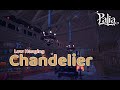 Low Hanging Chandelier in Palia