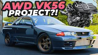 2000HP AWD VK56 Project?! (We Need Your Help!)
