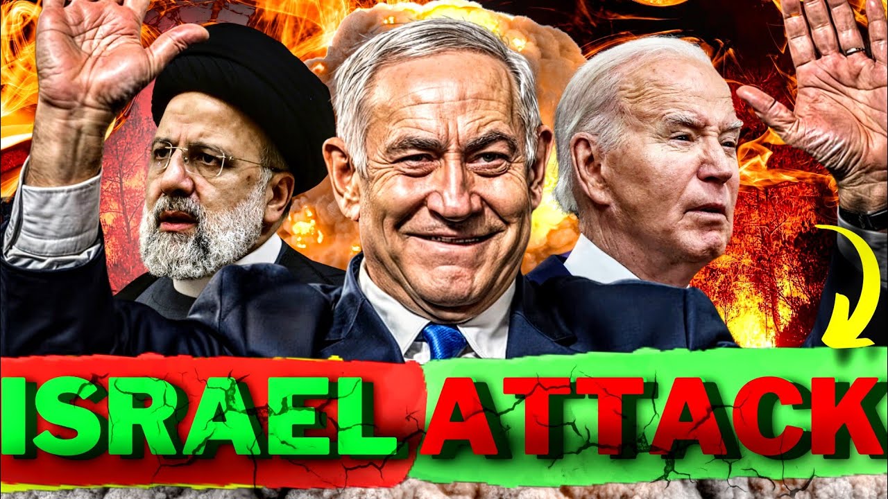 Iran-Israel War | Israel Attack Warning to Iran |  Prashant Singh 