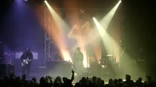 Echo &amp; The Bunnymen The Cutter  Gloucester Guildhall 29/2/2024