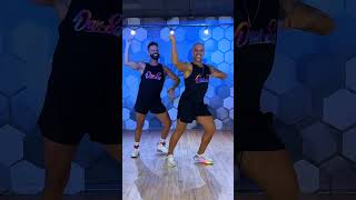 Pescaria - Unskarai - Dan-Sa / Daniel Saboya (Coreografia) #shorts