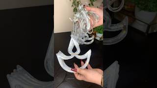 Diwali Home Decoration Light Diya Light Curtain