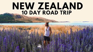 The Ultimate Christchurch to Queenstown New Zealand Road Trip (part1)