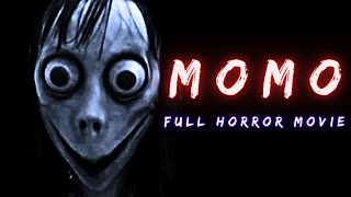 "Momo Kills" | Full Horror Movie #horrorstories #scary
