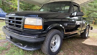 Check out this beautiful 1994 First Gen Lightning! 