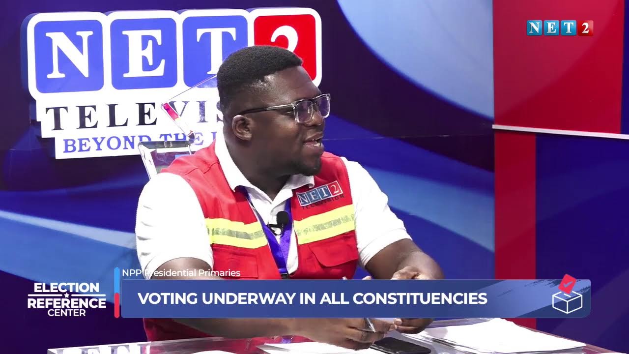 NPP 2026 PRESIDENTIAL PRIMARIES (JANUARY 31,2026)