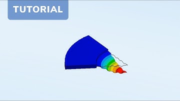CADFEM Tutorial Nr. 12 - Parameter und Variantenberechnungen in  ANSYS®Workbench™