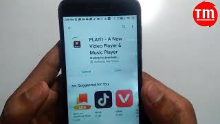 How to use PLAYit App|| PLAYit-HD Video Player All Format Supported screenshot 1