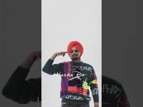 Sidhu Moose Wala] The last Ride😥Can You Match Sidhu Moose Wala's Attitude? #unfrezzmyaccount