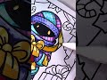 🎁 Mummy Wrapping | Spooky Christmas Coloring Book by Jade Summer