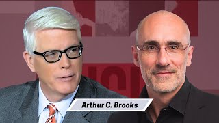 Arthur Brooks on the Catholic Church after Pope Francis and Harvard after its collision with Trump