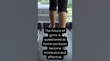 Smart Home Tech for Remote Workouts | #futureedgevision #smarthome #hometech