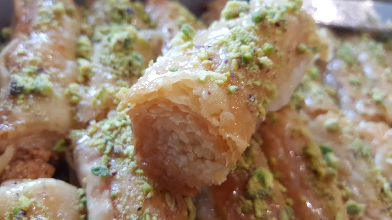 les cigars gateaux économique pour l'aid حلوة اقتصادية للعيد