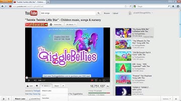 How to use favorites and playlists in YouTube