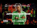 Seyi Vibez - Different Patterns (8D Audio) 🎧