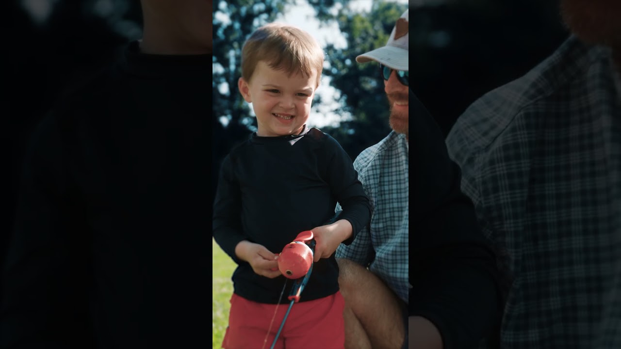 Suit Up, Little Hero! 