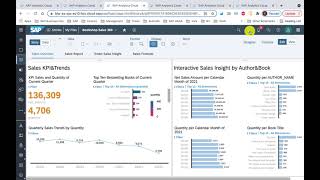 DV110-SAP Analytics Cloud Overview Demo