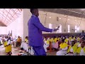 MATAIFA YOTE YA ULIMWENGU BY ERNESTUS OGEDA Organist Fabian Sululi 