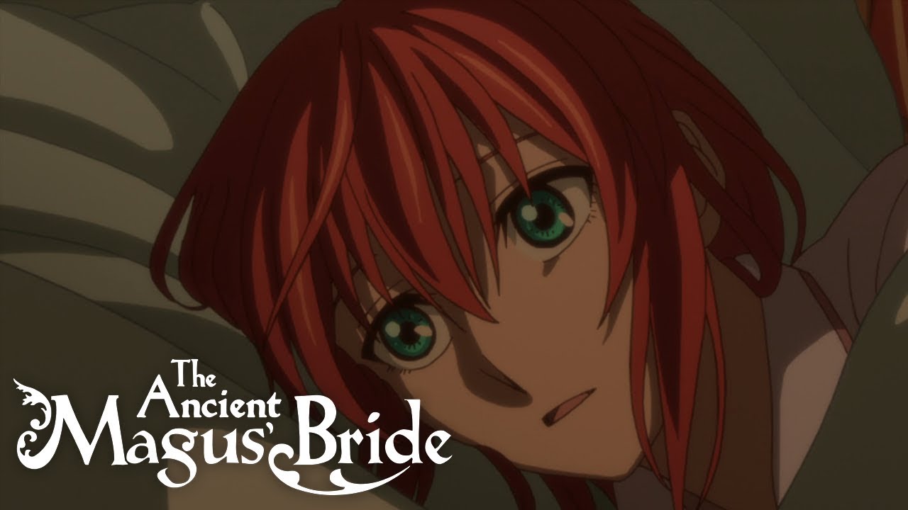 Sessão Cinema com Guilherme Briggs: Ancient Magus Bride 