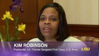 Entrepreneurship Bootcamp for Veterans with Disabilities at LSU