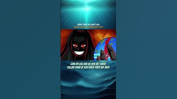 BỐN TRÁI ÁC QUỶ MÀ NGAY CẢ IMU CŨNG BẤT LỰC