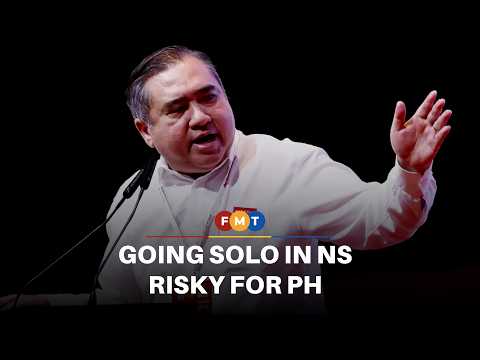 Going solo in Negeri Sembilan risky for PH, say analysts