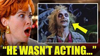 Famous Beetlejuice (1988): 20 Insane Facts You Never Knew! Wealth