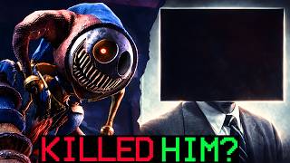 Prototype Killed Elliot? Elliot The Prototypes Dark Past