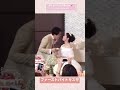 胸キュンが止まらないファーストバイトキス💋 #shorts