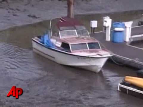 Raw Video: Tsunami Beaches Calif. Boats