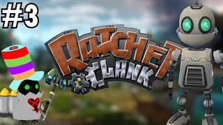 Ratchet & Clank - BLIND - Part 3 - Regular Pat Stream