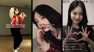 Yn Kpop Tiktok Compilation Dөλ