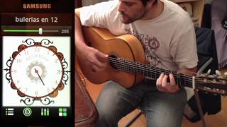 Metrónomo Flamenco para Android (Demostración) screenshot 3